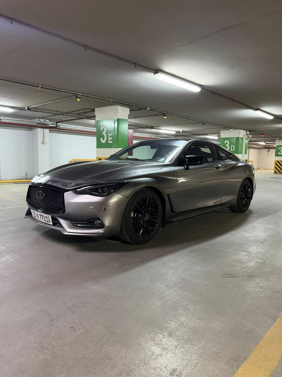 السلام عليكم رمضان كريم
انفنتي  Q60 2018 

٤ سلندر تيربو 2.0T

ماشيه 98 الف كيلو

رقم بغداد بأسمي تحويل مباشر الهزه جديده ايضاً

كشنات جلد 

شاشتين 

سستم صوت Bose شادلها 

بصمه 

كشنات كهرباء

 كاميرا دواره

كزوز بلادي صوتها يخبل  

داخلها نظيف جداً وكتلوك الشركه بعده بيها  

-

ادامه كامله لمنظومه المي واتر بم ولف حماوه مروحه كله جديد 

ادامه كامله لمنظومه البنزين نوزلات بلكات فيت بم

 -

حادثها قطعتين جاملغ الراكب وبنيد 

رقم الشاصي

JN1CV7EK5JM200452

بيها خشم الشاصي مو الشاصي ( الچف فقط ) 

 

السياره مناقصها شي كامله مكمله فقط الدعاميه الاماميه والمازدات رادلها ترتيبات

-

كلشي ذكرت من تفاصيل حتى لا اتعبك ولا تتعبني

السعر ١٢٧ وبيها مجال ان شاء الله الشراي مارجعه

مكان السياره اليرموك

للتواصل واتس اب او اتصال ***********
