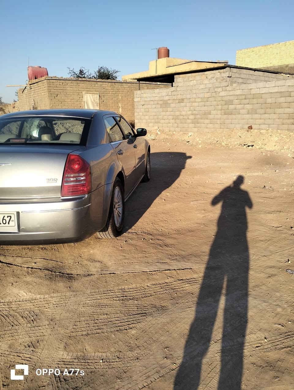 السلام عليكم اوباما موديل 2007 وارد كندي بدون حادث فقط صبغ قليل نظيفة محرك والگير مكفولات تبريد تدفئة جاهزة رقم اربيل نگليزي مكانها البصرة قضاء القرنة السعر 105 
***********
***********
