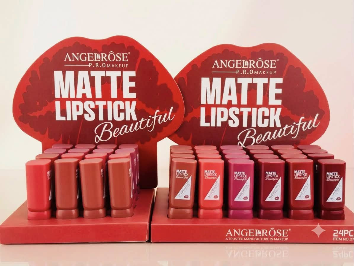 حمرة كريمية 💄
ألوان متنوعة
💄 ملمس مطفي مريح
💄 ثبات ممتاز
💄 مناسب للاستخدام اليومي

السعر الف دينار ✅ 🔥

اختاري درجتك المفضلة وتألقي بإطلالة مميزة ❤️🔥

العنوان : الديوانية _ قضاء السنية _ الشارع التجاري _ الفرع المقابل لجمعية دنگه التجارية


**إذا كنت صاحب هذا الإعلان وتريد حذفه لأي سبب، رجاءا أرسل رسالة إلى الدعم الفني**
