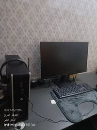 حاسبة • شاشة جديدة • استعمال شهر