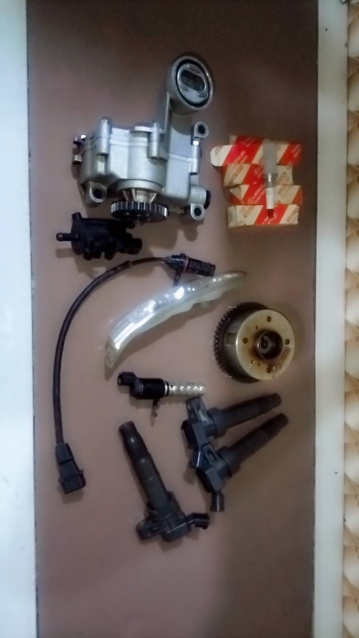 مواد مال تفصيخ سوناتا خليجي دو ضفيره مال ١٣ خليجي ضفير مستعمله اليحتاج بس الفيش تفيده ولبلكات جدد شرط الشغل واليحتاجهن شلع اتساهل وياه بلسعر...
1/اويل بم المرغوب ..سعره ٥٠ وبي مجال 

2/ضفيره سعره ٤٠ وبيه مجال..تعرف بس الفيشه تنباع ب٥ الف

3/راجز الحار سعره ٣٠ وبي مجال تفصيخ 

4/حساس فيفيتي سعره ١٥ 

5مجاول سعرهن ١٠ واحد بشتغل و٢ عوزهن بس السبرنك 

6/بلكات سعرهن ٢٥ وبيهن مجال 

7/حساس كرنك سعره ٢٥ 

مكان ناصريه سوك شيوخ..***********واتساب او اتصال وانه خادم

فاكيون تفصيخ سعره ٢٥ وبي مجال

مواد مال تفصيخ سوناتا خليجي دوش ما عدا البلكات وضفيره مال ١٣ خليجي ضفير مستعمله اليحتاج بس الفيش تفيده ولبلكات جدد شرط الشغل واليحتاجهن شلع اتساها وياه بلسعر
