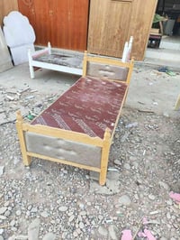 بعد العيد • غرفه اخشاب