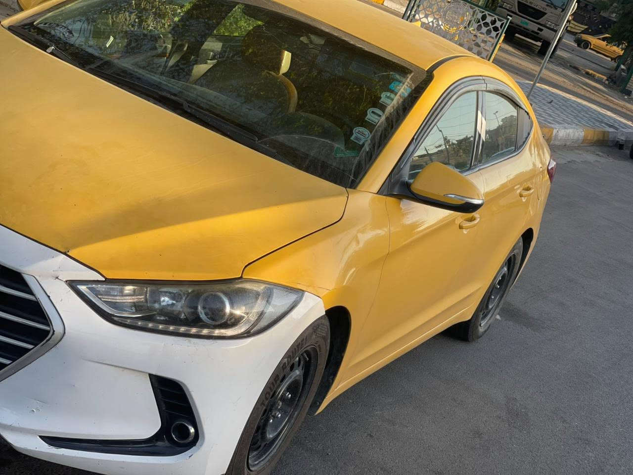 سلام عليكم النترا 17 كلشي موضح بصور سياره حلوه بيها منظومه غاز حادث امريكا موجود بيها تبديل جاملغ مال سايق بلعراق سعرها 108 وبيها مجال قليل ***********
@

