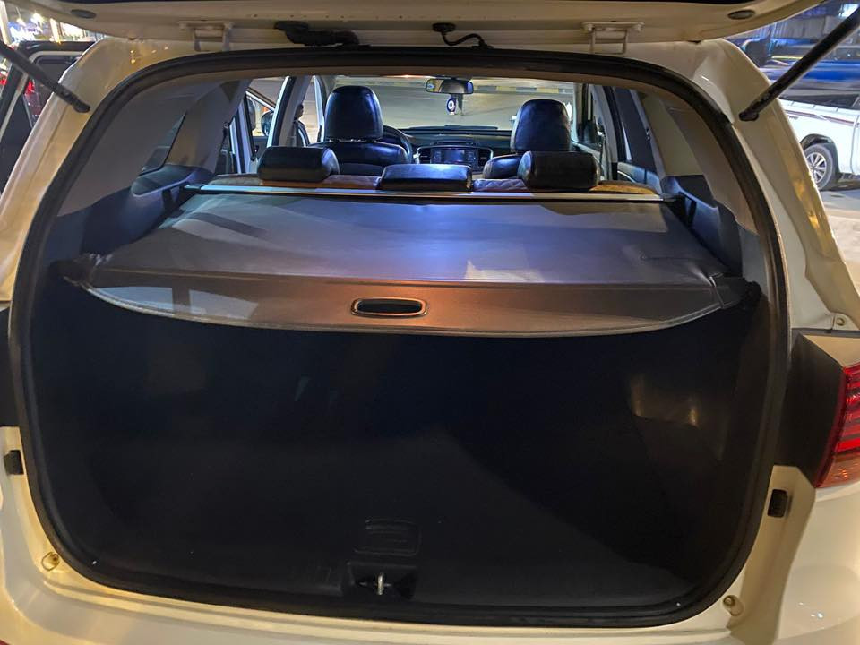 السلام عليكم
سورنتو موديل 2020 استلام شركه ماشيه 85 الف مكينه 4 تبريد قطعتين 5 راكب 
بدون حادث بدون صبغ فقط بارد حافه البنيد السياره على وضع الشركه السعر 185 قابل للتفاوض العنوان بغداد المشتل 
شارع المطبك للاستفسار ***********
