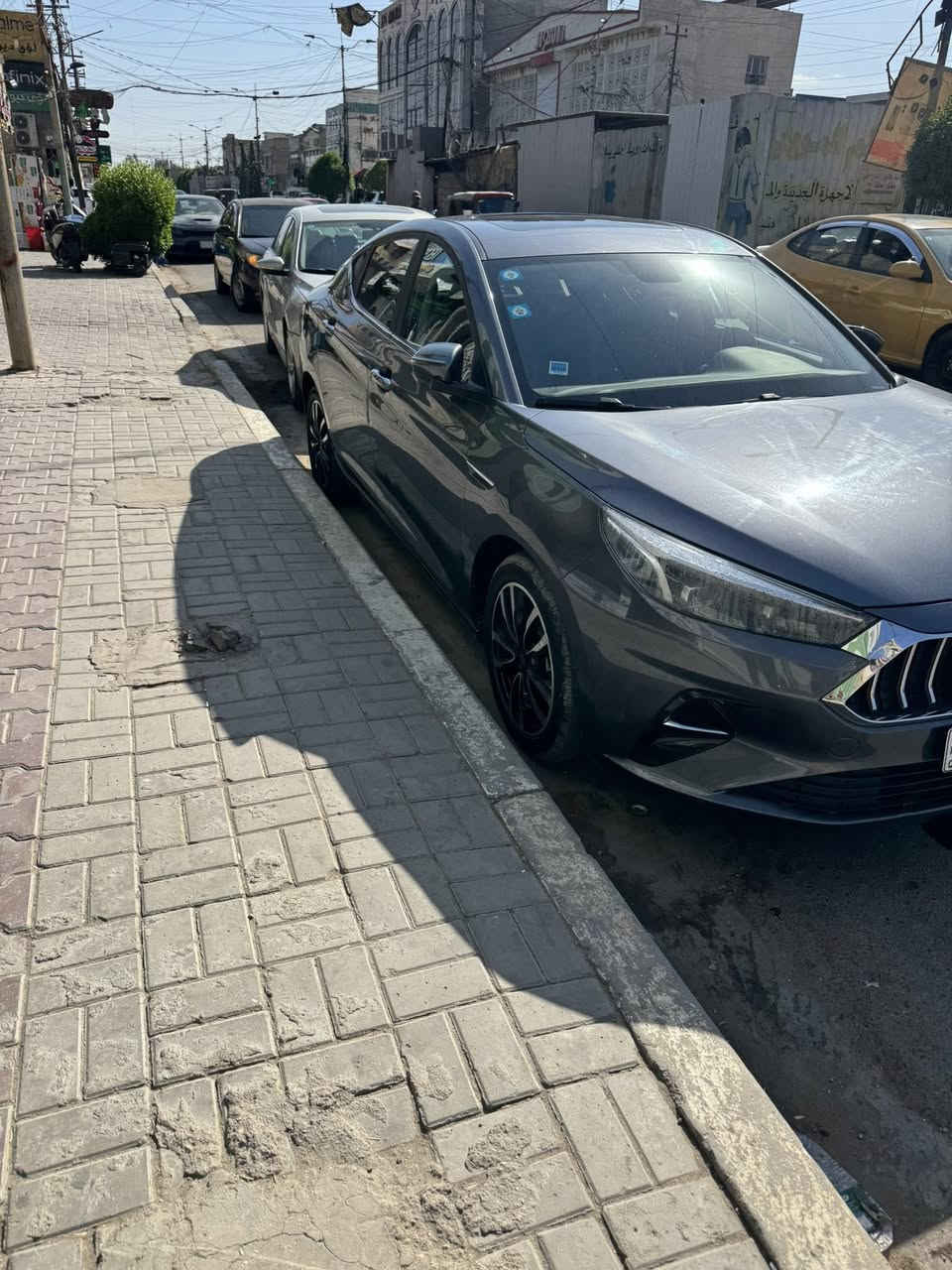 جاك J7  رقم بغداد مكفول عام  موديل 2024  ماشه 34الف السعر 105 قفل   تحويل ثني يوم   بسمي  العنوان بغداد المدينة الصدر   التصال علئ.   ***********
