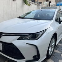 كورلا ٢٠٢٥ فول مواصفات كشن كهرباء مكفوله من صبغ والبارد عده قبق جنطه م...