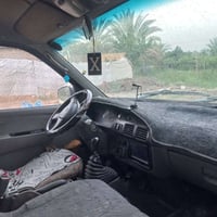 كيا بريجو • ١٩٩٦ • رقم بصرة