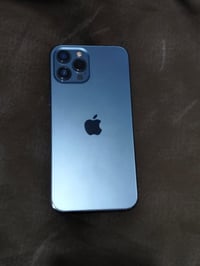 ايفون لبيع مستعجل حيل على  بيعته 12برو ماكس بلادي ذاكرة 128 مابي ايشي ...