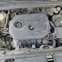 سلا عليكم ورحمة الله وبركاته توكسان موديل ٢٠١٥ اللون ابيض ماشية ١٦٢ ال...