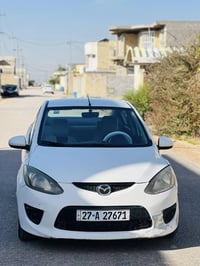 بيع سريع مازدا 2012ياباني اصل كير ومحرك وحدادية كفالة تخم تاير جديد ما...