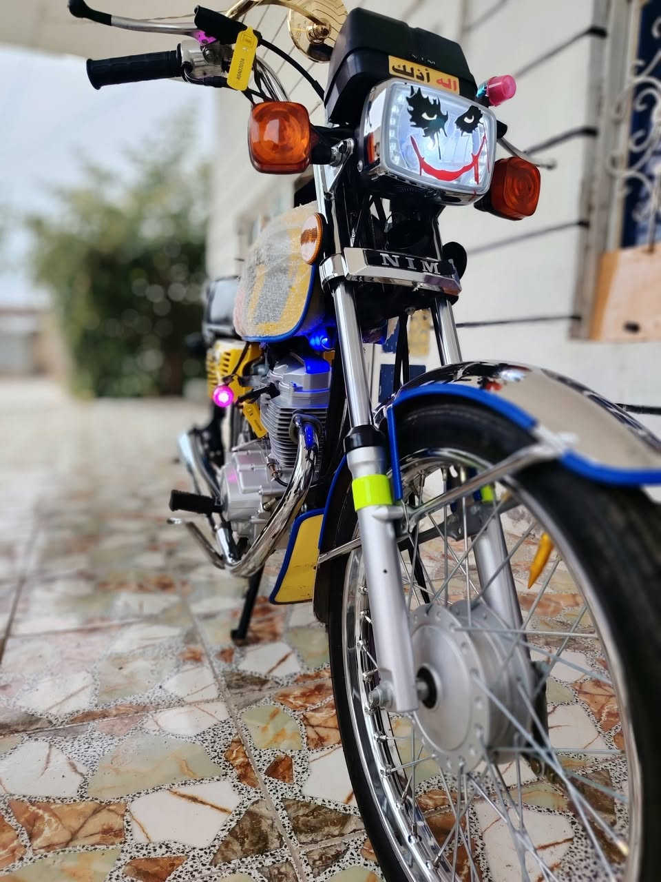 👋سلام عليكم دراجه اربعه كير مديل ٢٥ . اوراق. باب اول.../٣ احرف ..كفاله عامه من كلشي ماعايزه اي نقص فقط سوق وطلع كبل شرط عل فحص جيب فيتر وفحص دراجه مرتبه سحك فول. نضافه فول مكينه خرسه. مكان حله دبله (سعر 725) شراي احطك عله راسي. مو شراي هم عله راسي. وكلشي اكو بشارع . تحياتي 🤍🍂


**إذا كنت صاحب هذا الإعلان وتريد حذفه لأي سبب، رجاءا أرسل رسالة إلى الدعم الفني**