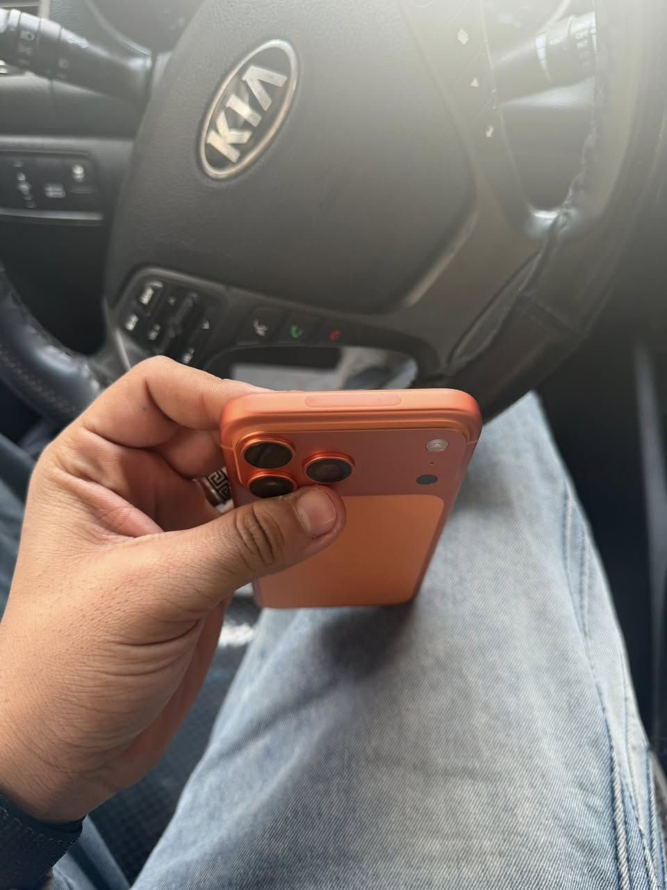 17 برو ماكس 256 esim
بعده بضمان مشحون  بطاريه 100

1700 اقل مابيع 

***********
