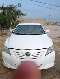 كامري ٢٠٠٧ • كفالة عامة • فتحة وشاشة