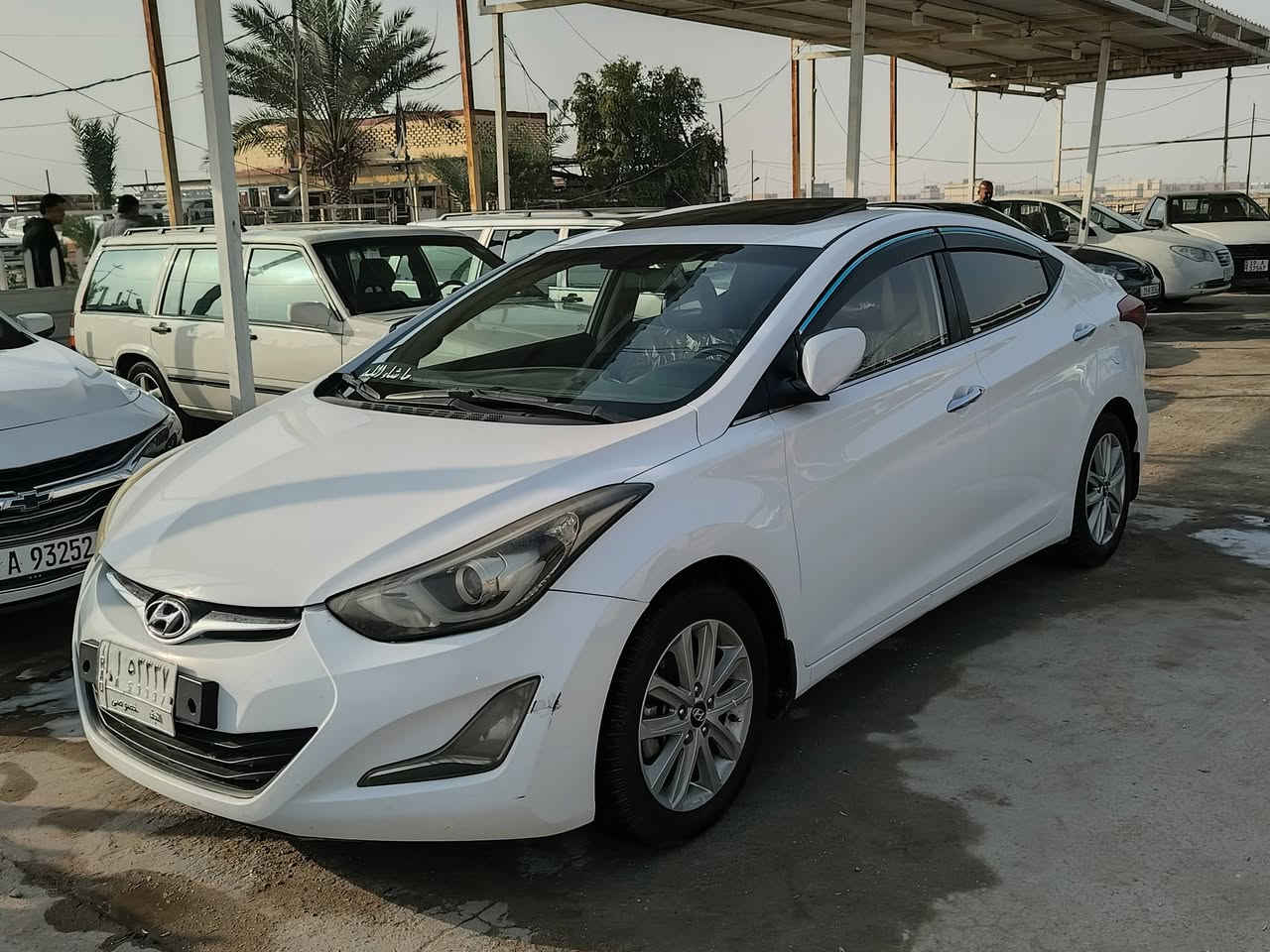 تحيه طيبه
سلام عليكم ورحمة الله وبركاته عندي الانتره 2016 خليجي فول عده البصمه رقم نجف تحويل مباشر بسم المشتري مكينه 1800 وكير وحداديه جدد تخم تاير باتري جديد سياره جاهزه عل اخر حبايه ماعايزه دينار بيه نص جاملغ امامي تكشير بدون معجون بدون فتح بشرط السونار سياره فول بطن مري شفط تحكمات تبريد قطعتين تحكم جهتين فتحه وخارج مدوشمه عاام كشنات وكاعيه مكانها النجف الاشرف *********** ممتواجد علنت اتصل وبخدمتك وماذاكر السعر بسبب التعليقات السلبيه سعرها مناسب بالنسبه للجناي
