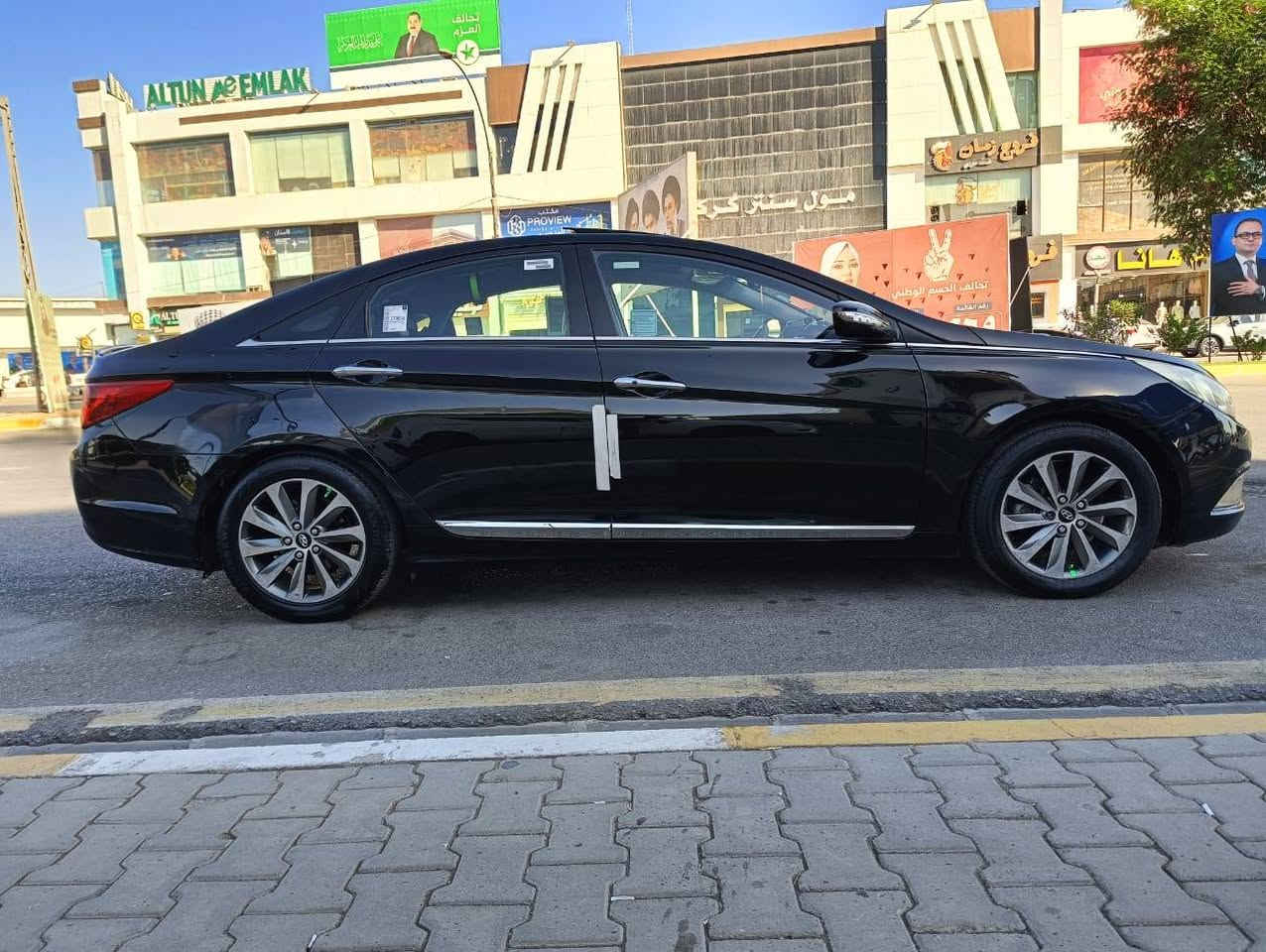 سلام عليكم سوناتا موديل ١٢ اربع طايرات جديد محرك مفتوح مابي عيب مواصفات فول فول بانورما كشن جلد بصمه حيزام صبوخ بدون ضربه صدر جديد تبريد ثلج سعر ١٠٨ بيها مجال مكاني كركوك رقم تلفون ***********اسياو كورك ***********
