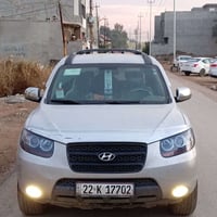 سنتافي • ٢٠٠٩ • محرك V6