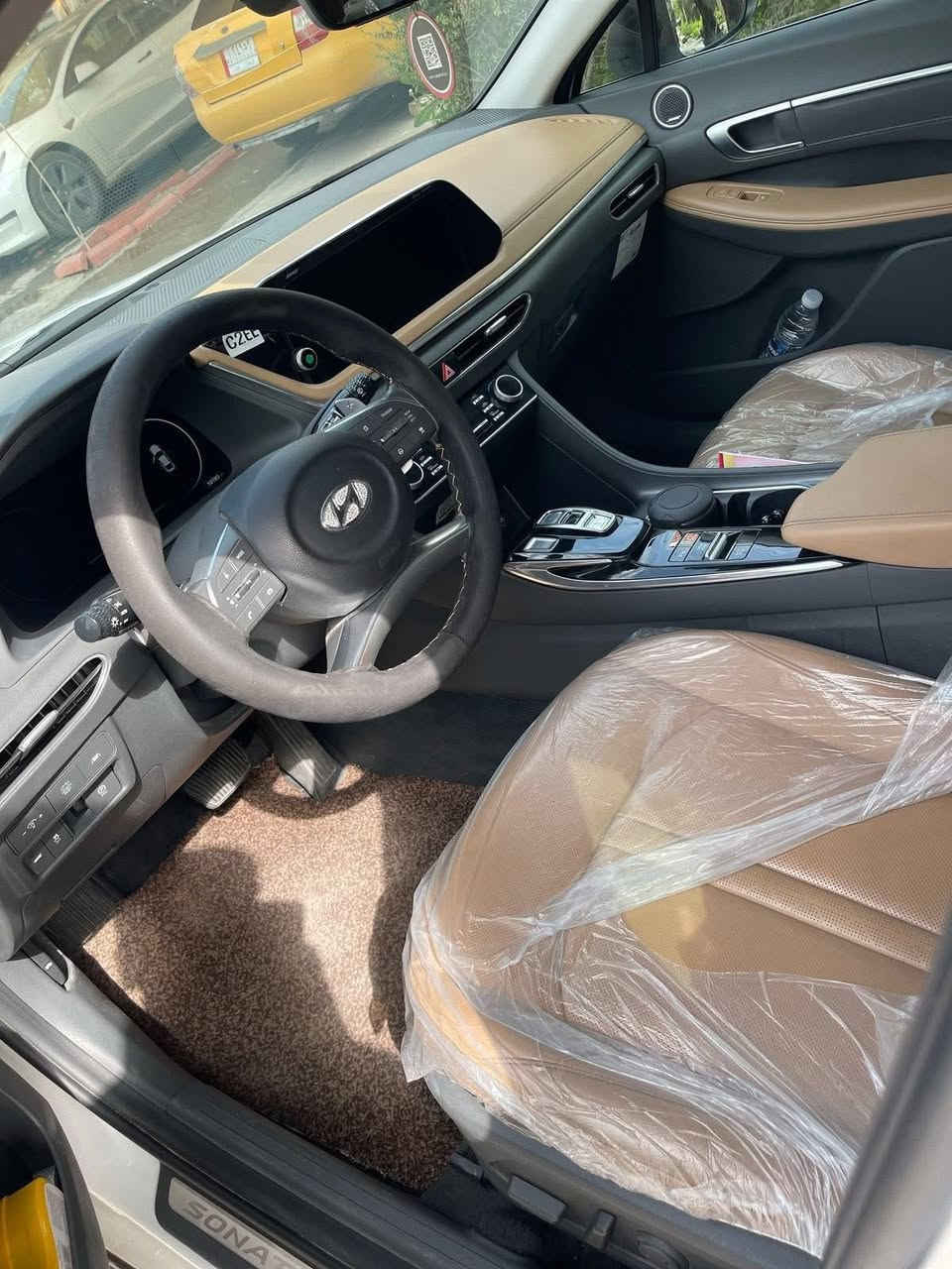 السلام عليكم لجناية سيارة نضيفة وحيل جديدة

سوناتا 2021

مفولة مواصفات نضام الهايبرد لوح شمسي بالقمارة+ بانزين

1_ ثلاث انضمة قيادة

2- تحكمات ستيرن

3_ كشن تخزين

4_بصمة تشغيل ودخول ذكي

5_كامرة 360 دوارة

6_ بصمة بالباب

7_ مري شفط

8_ رادار

9_شاشة كبيرة

10_رون دجيتال

11_ كشنات (تدفئة_تبريد_جلد)

12_ تحديد مسار مانع انزلاق_ اوتو هولد

13_حساسات امامي خلفي

14_ بردات خلفية بلادية

15_ اشاير بالمري

السيارة ب اسمي تحويل شوكت ما تريد وماشية ٨٠ الف كيلو وقابل للزيادة

السيارة نضيفة حيل وبالعافية عل ياخذها سونار موجود سعر السيارة177 $ وبيها مجال مكاني بغداد

***********
