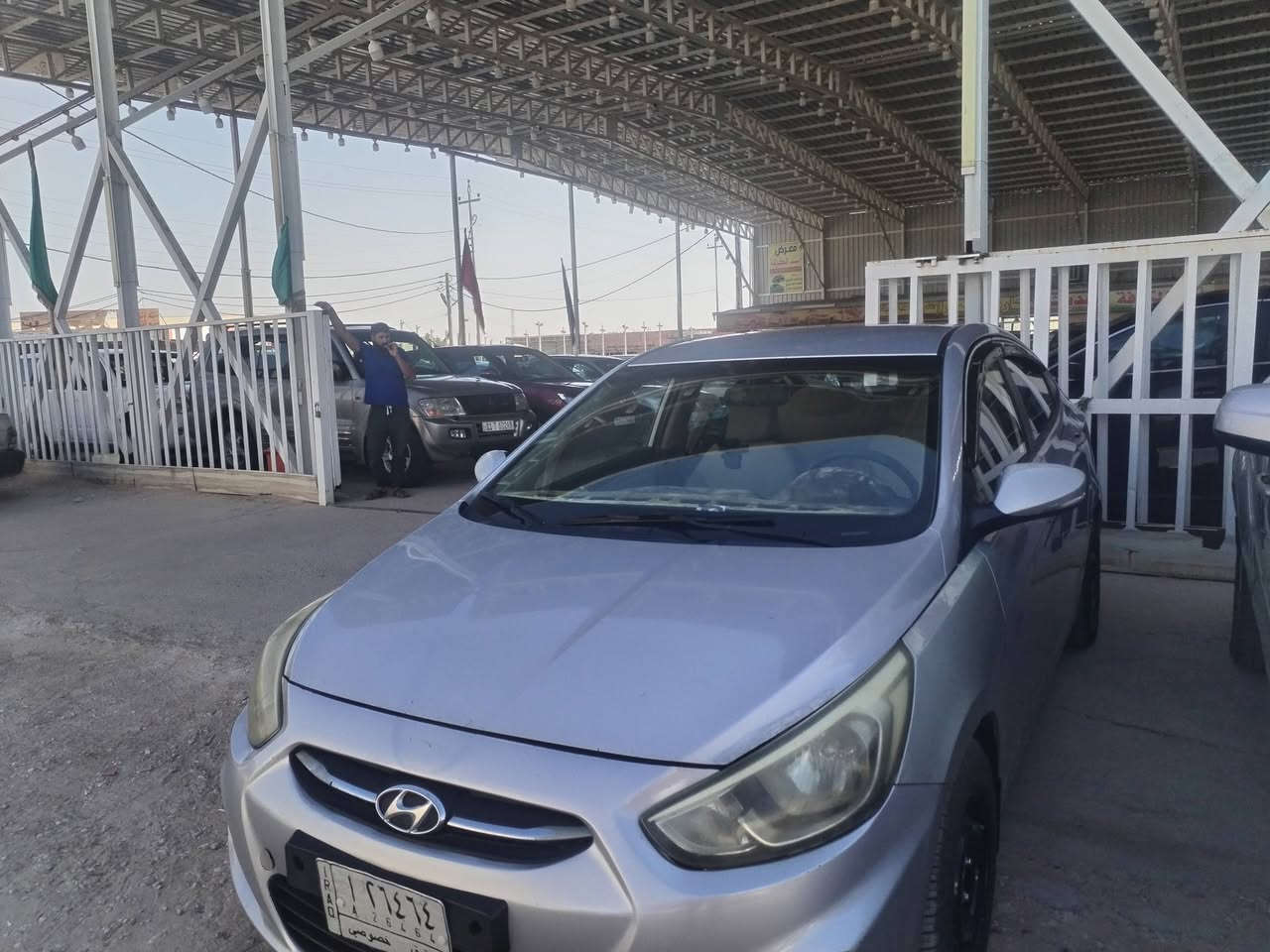 اكسنت 1600 موديل 16 خليجي فقط بارد مكينه كير تبريد كلشي شغال ترايك للبصره تخم. تاير حداديه شاشه تحكم اشاره بل مري بيع او مراوس ب سني عنواني نجف ناحية القاسية رقمي ***********
