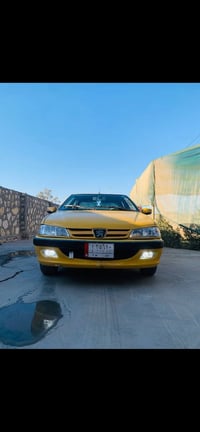 بيجو بارس • ٢٠١٥ • ضربة خلفية