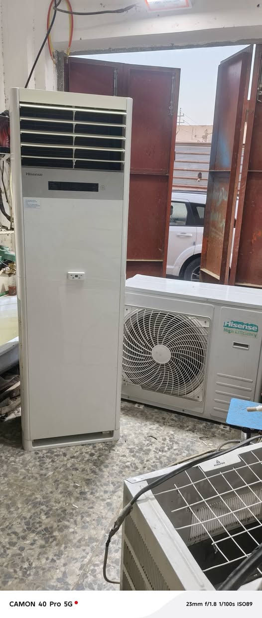 سلام عليكم سبلت ٣ طن نوع هايسنس (Hisense) سبلت جدآ نضيف فقط جهاز التدفئة ملغي بي شرط السبلت ما مصلح أبد سبلت جاهز وغازه بي وغراضة جاهزه اليريد يراسلني أو يتصل على هاذه الرقم ***********
