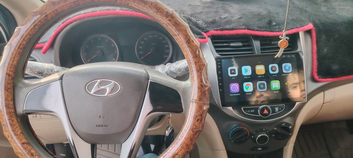 اللهم صل على محمد وال محمد
من عمل اليوم 
الخميس 2026/1/22
شاشة وكامرا اكسنت
وصيانة مسجل اڤيو
اهلا وسهلا بكم       
مركز  الجنابي #واتساب***********
#للشاشات #والكامرات #السيارات #الحديث #والقديم
