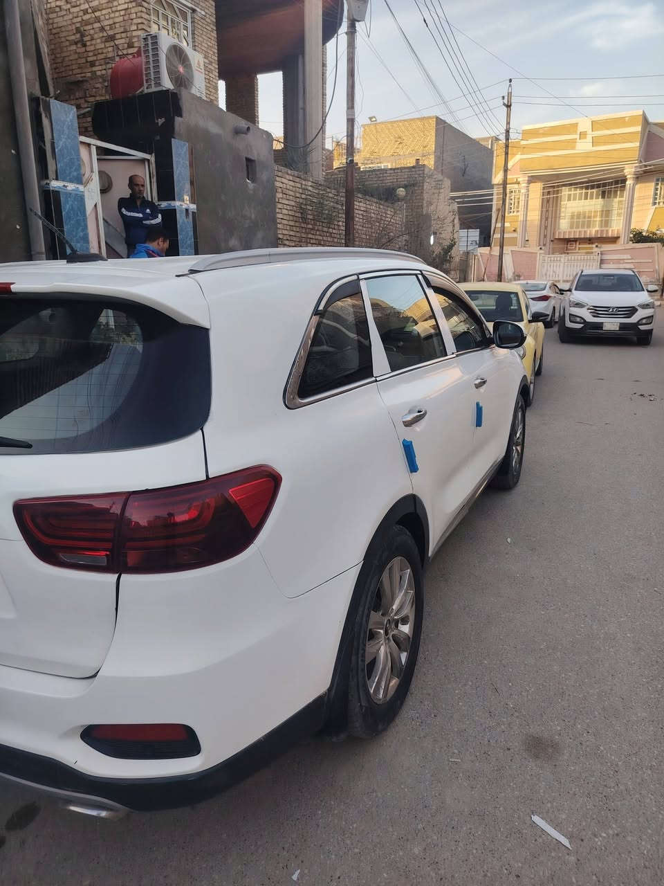 سورنتوموديل 2018سبعه راكب مكينه 6 فول مواصفات بصمه السياره جنطه كهربائيه كشنات كهربائيه فورويل سياره خيرمن الله سعر175 بيه مجال للشراي  ملاحضه سياره متجايه اكفلك اصوليات وعيب شرعي تحويل ثاني يوم بسمنه سياره *********** مكان ناصريه
