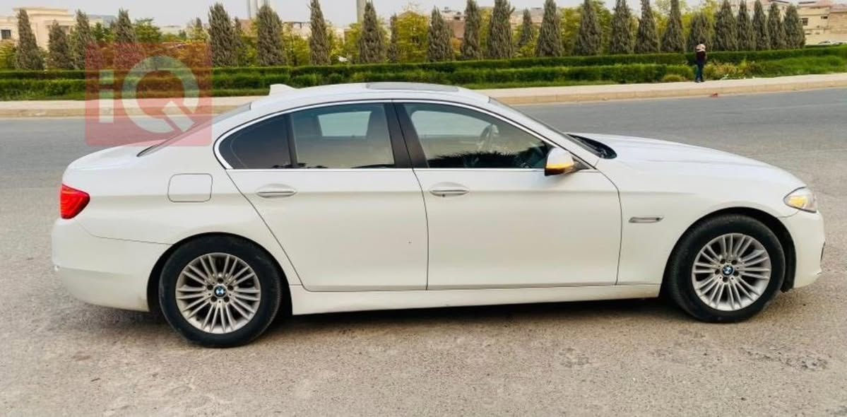Bmw 528i 2016 stage +1 🚀🚀
ماشی ١٧٥ الف کم  سیرفس جدید 

ستيج ون من امريكا و  داون بايب بيها 

صار بيها حادث بالعراق

٣ قطع و نص صبغ بدون ايرباك  حادث صطحي 

صور السونار موجود بالمنشور 

فوول مواصفات 

مكان السياره اربيل 

للبيع او مراوس ب ٣٣٠ موديل ٢٠٢٢-٢٠٢١

WBA5A5C53GD527537

*********** واتساب تليفون
