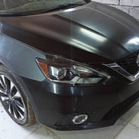 سنترا • صبغ 4 قطع • لون نفطي