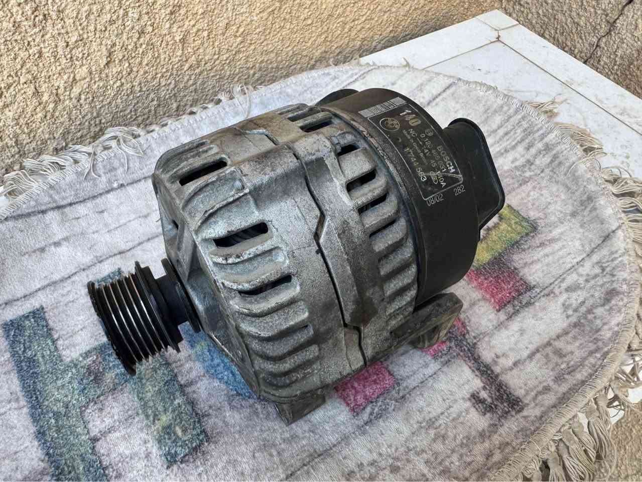 للبيع 
 غراض bmw 525 شرط كركوك, العراق


**إذا كنت صاحب هذا الإعلان وتريد حذفه لأي سبب، رجاءا أرسل رسالة إلى الدعم الفني**