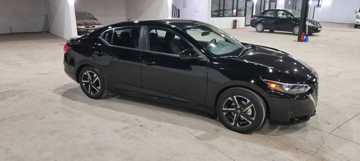 تەنها 🔥125🔥گەلاومەعمەلە   نیسان سینترا مودیل 2025 مواسفات SV امریکی تەنها 16هەزار ڕشتوە نمونە لەجوانی پیشودوای کەپسە سێ پارجەی گۆراوە بەبیلاد پارجەو پەلەیەکی بۆیاخە ئیرباگ سوکان شان سیستەم کراوە ژمارەکاتیە 3مانگ کاتی لەگەل بۆرەقەم کردن ***********   ***********
