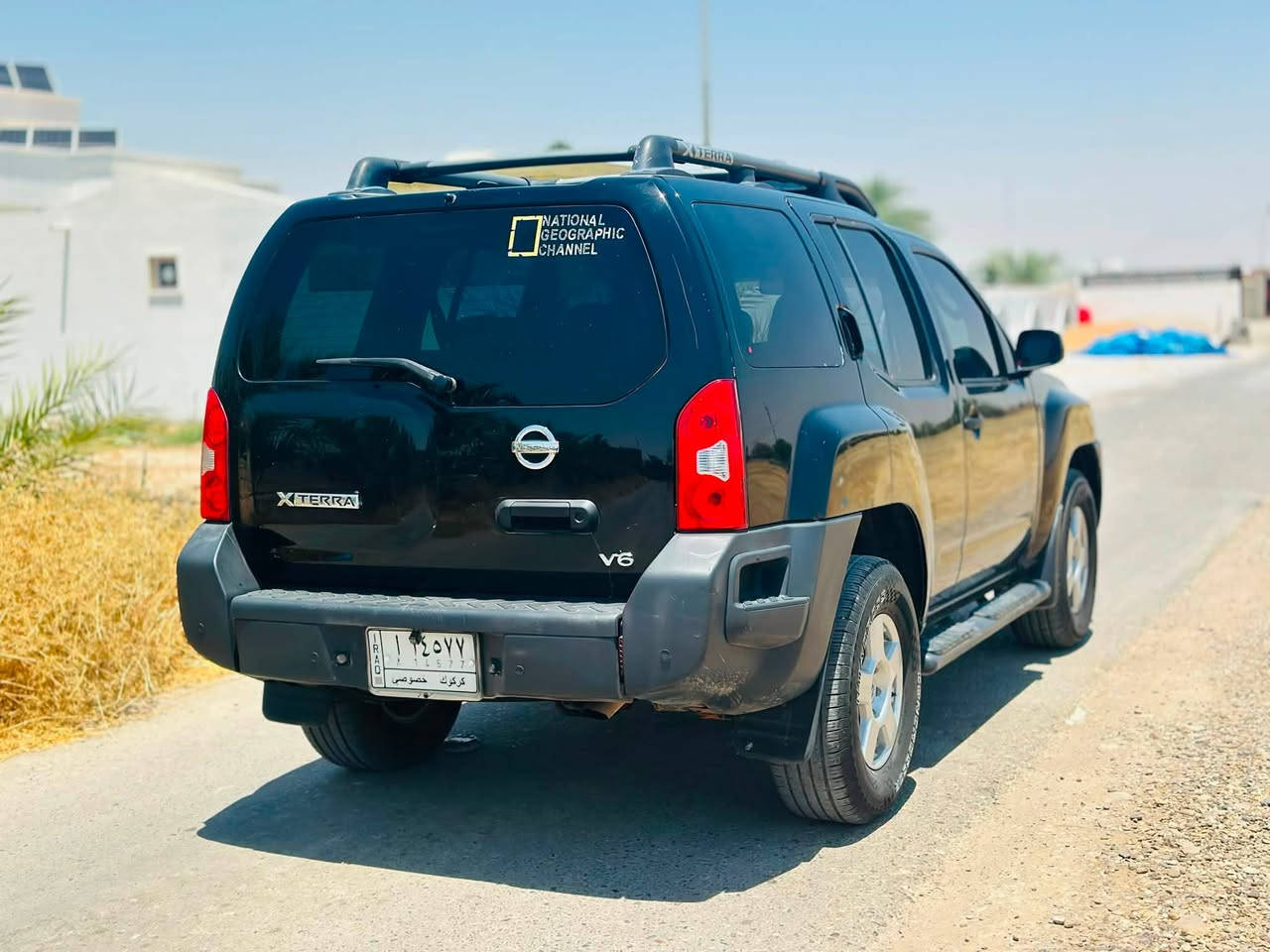 السلام عليكم... للبيع نيسان اكستيرا 2008
سياره جاهزه بيها جاملغ وبنيد صبغ
صدر تبريد تايرات كله جديد 
محرك 6 سلندر
شرط التحويل 
السعر 80 ورقة 
***********
