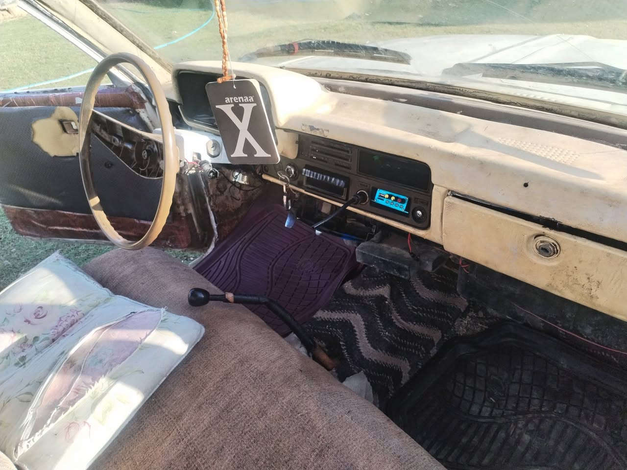 سلام عليكم البيع
بيكم 80
كيرمحرك كله شرط
كهربائيات كلها
مسجل اربع سماعات
باتري جديد
تويرنص عمر
سياره جاهزه
مابيه لاخياس ولادعم
ولاصبق وضع شركه
رقم كركوك
سعر13 بيه مجال
عنوان كركوك قضاءالحويجه
رقم لاستفسار ***********
ترهم مراوس حسب القناعه

