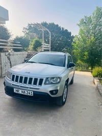 جيب كومباس • ٢٠١٣ • فول اوبشن