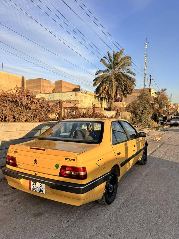 بيجو اكد 2016 دشبول عالي رقم بغداد دولي الانكليزي تحويل مباشر مصفره هيئه وغرامه السياره جاهزه بيه تبديل بنيد وشويه صبغ بجاملغ  سعرها 45 وبيها مجال لطيبين مكاني بغدادالزعفرانيه ***********
