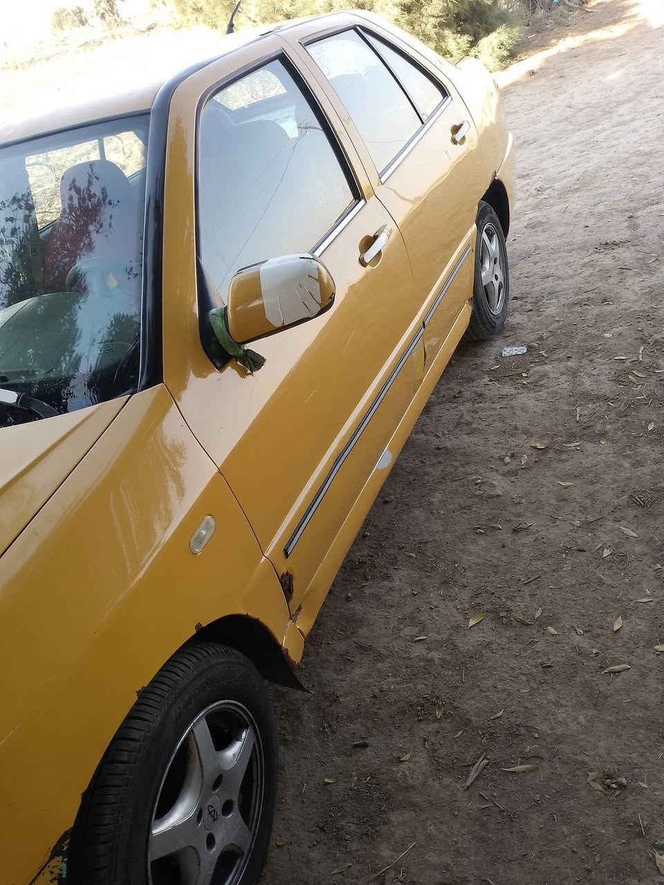 سلا عليكم سيارة اللبيع شيري موديل 2011 سياره جاهزة من كلشي سعر 28 وشراي بيه خير ويدلل واذه رقمي ***********
