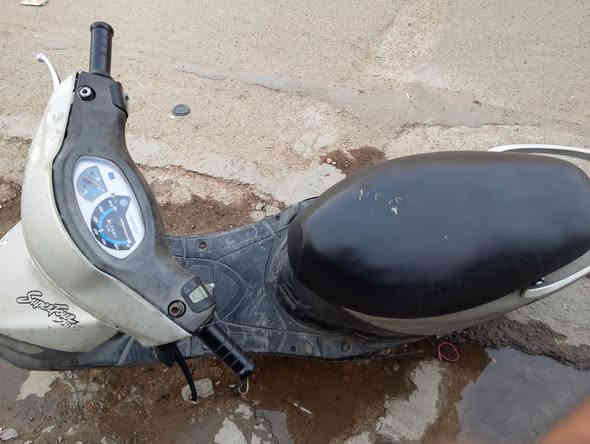 السلام عليكم ماكس قجمه للبيع الدراجه نضافه 100/100 حلوه مابيها اي نقص السعر 350 قفل للستفسار ***********
