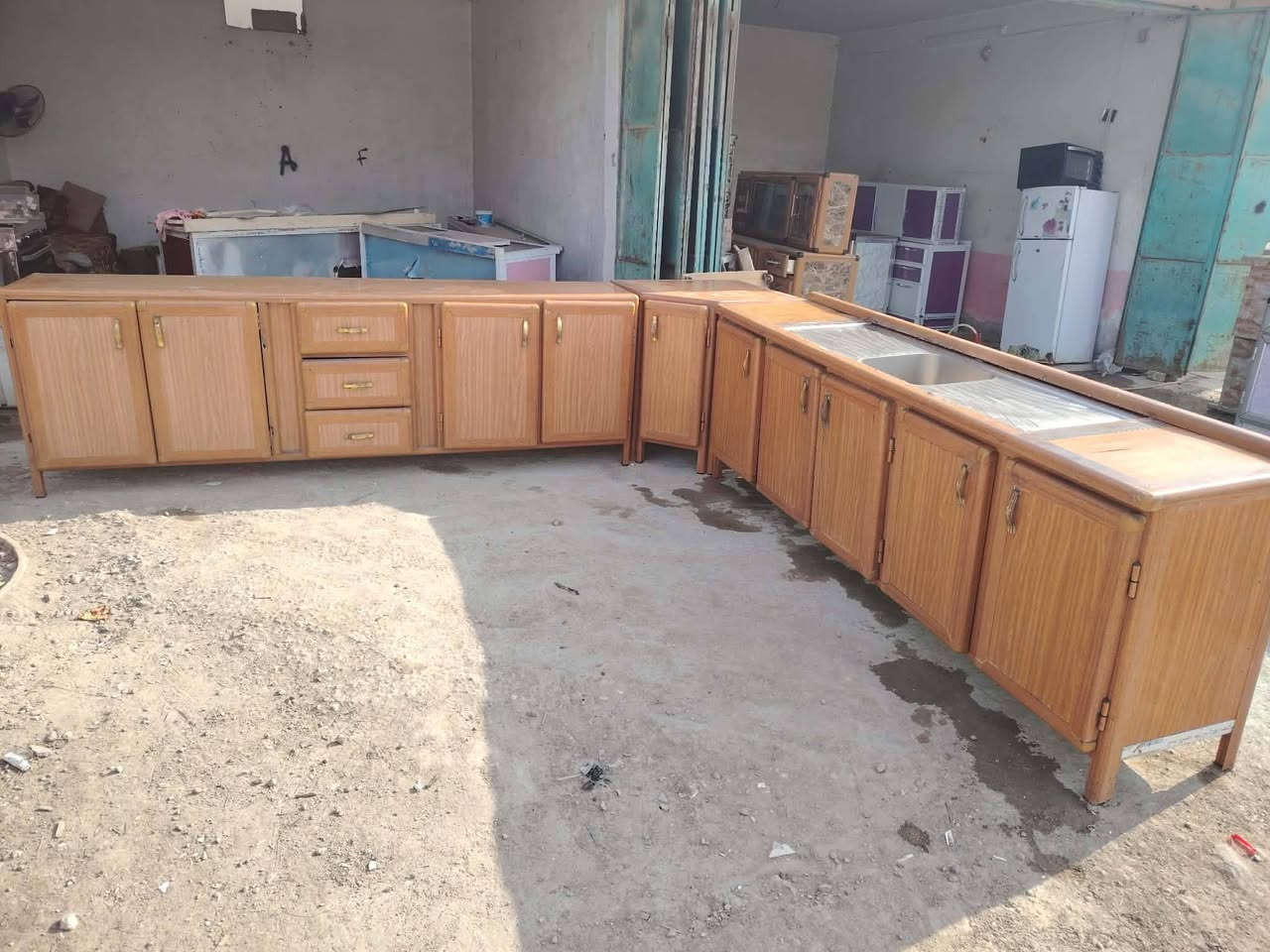 السلام عليكم كاونتر نضيف جدا لون احمر مرمر سعره ب٣٢٠ وبيه مجال وكاونتر الجوزي نضيف جد
٢٢٠ وبيه مجال ا عنوان حله ورديه يم مستشفى كفيل


**إذا كنت صاحب هذا الإعلان وتريد حذفه لأي سبب، رجاءا أرسل رسالة إلى الدعم الفني**