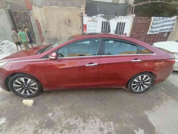 السلام عليكم سوناتا ٢٠١١ وارد أمريكي لمتد فول مواصفات محرك ٢٠٠٠ تيربو جيتي سنويه بسمي جديده محرك كير مكفول مكان بغداد هاتف *********** سعر ١٠٥
