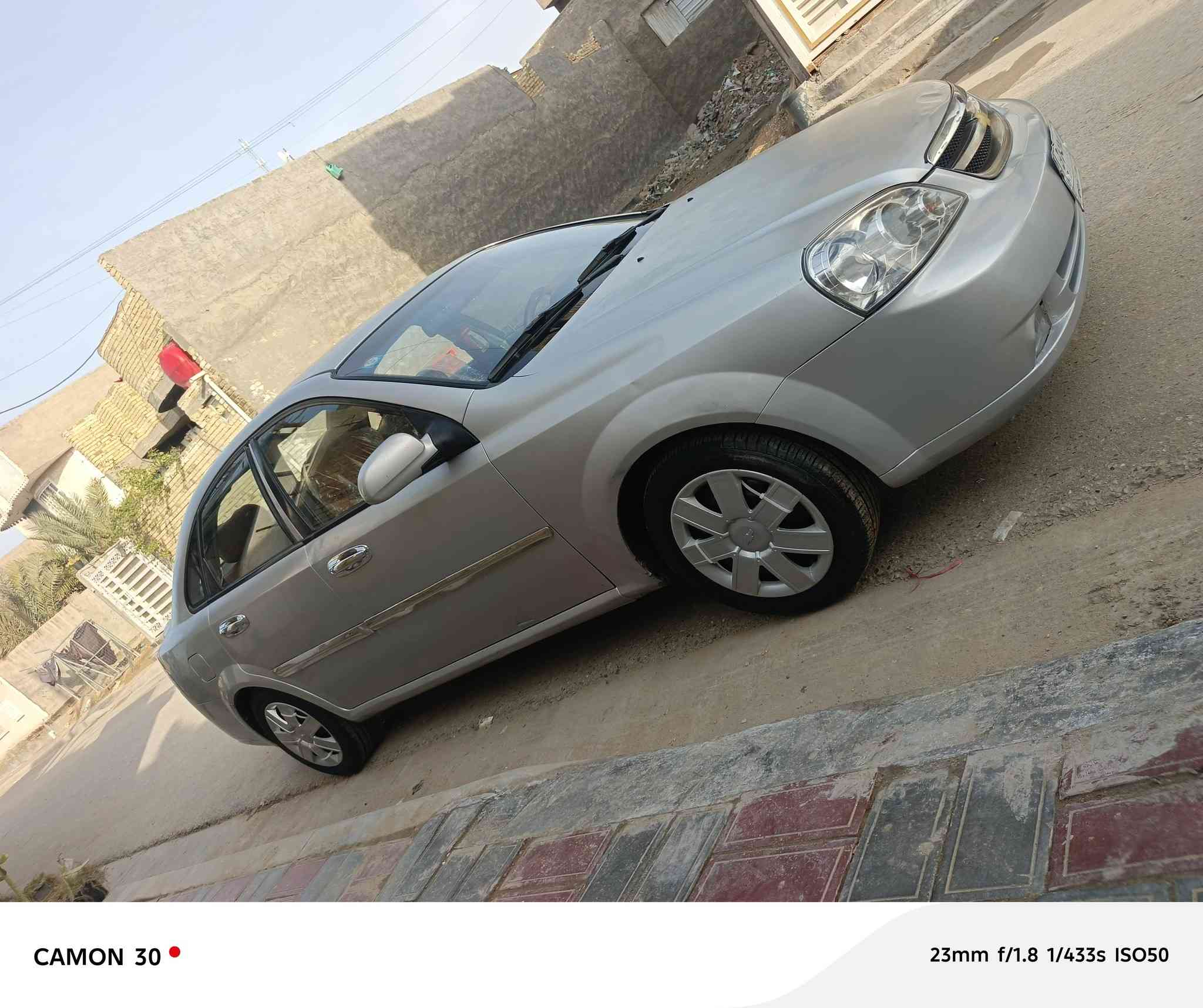 اوبترا ٢٠٠٧ خليجي رقم بغداد سنوية جديده السيارة مكفووووله من قطرة الصبغ والتبديل مكفوله كفاله عااامه 
جاهزة تقم اطارات محرك كير حدادية جاهزة من كلشي تبريد 🥶🥶 ثلج
تدفة 
كير اوتو 
مكان السيارة كربلاء طويريج  
السعر ٦٤
للاستفسار 
***********
