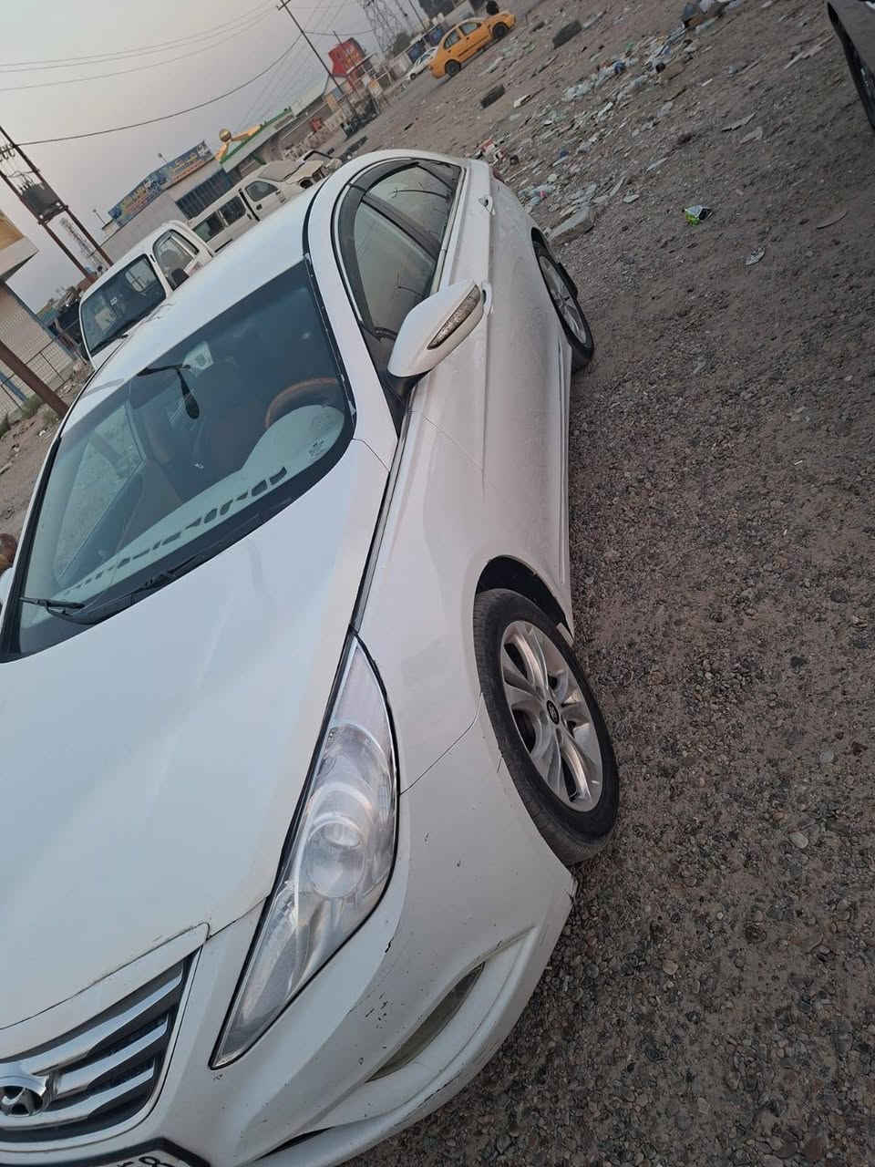 سلام عليكم
سوناته خليجي
2012
فول مواصفات 
عدا البنراما 
سونار مرفق مع الصور 
مكينه 2400دوش المرغوب
صدر امامي خلفي جديد
تاير ويل جديد
تبريد وي السويج 
قطعتين تبريد
كير كفاله
دوشمه جديد 
مري ام الشاره
شاشه تاب اصلي
تحكم استيرن جيهتين
تخم ويل كب حجم 17
سياره الله شاهد ربع ماذب عليها
كبل الشارع
تحويل مباشر
الموقع بغداد الرضوانيه
سعر،،108 وبيها مجال 
لاستفسار اتصل 
***********
