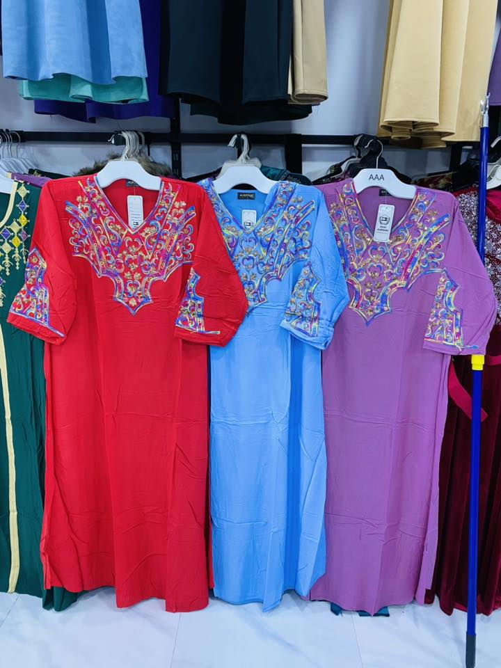 مول انيس
جديدنا اليوم من قسم الالبسة نسائي 👇
وصول وجبه جديده دشاديش كشمير مصري فصال دبل كلوش 

عرض بلاش سعر القطعه 8.000 الف🔥

وحياكم الله زورونا تجدون كل ماهو جديد ومميز 
العنوان قضاء الشرقاط الساحل الايسر اسديره وسطى الشارع العام


**إذا كنت صاحب هذا الإعلان وتريد حذفه لأي سبب، رجاءا أرسل رسالة إلى الدعم الفني**