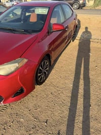 كورلا • ٢٠١٧ • رقم اربيل