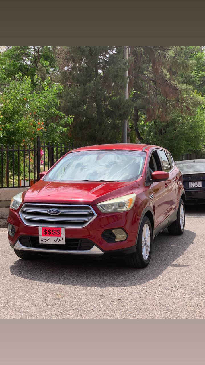 مكلف منشور اخوان العزيز
Ford Escape 

. موديل/ ٢٠١٧ 
. مواصفات se 
. محرك V4,20 تيربو 
. جير و محرك . كبس 
. رقم اربيل سنوية منتهي 
. ماشي ( ١٠٣ ) ألف مايل 

. ثلاث قطع صبغ ، 
. بولنت جامرلغ امامي 
. جامرلغ خلفي ، ١ تعديل 
. ايرباك طاك . شوية دواخل شي خفيف 
عنوان اربيل ازادي 
واتس اب /

سعر / ٨٨ $


**إذا كنت صاحب هذا الإعلان وتريد حذفه لأي سبب، رجاءا أرسل رسالة إلى الدعم الفني**