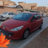 بيجو 307 • ٢٠٠٦ • رقم كربلاء