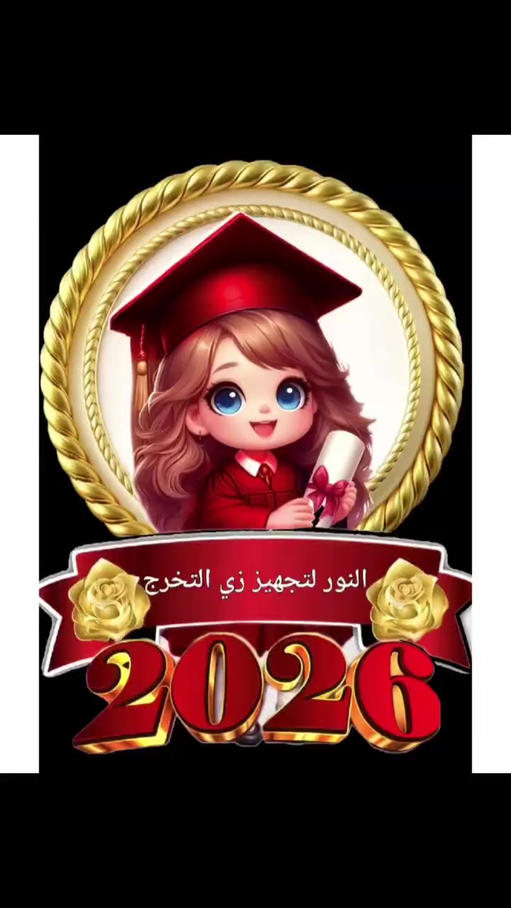 🎓 تخرج طلابكم أجمل مع "شركة النور"
إلى مدراء المدارس وأصحاب الروضات الموقرين.. خلوا كشخة طلابكم علينا في يومهم الكبير! ✨
في شركة النور، نجهز لكم أفخم أرواب وقبعات التخرج بلمسة احترافية تميز مدرستكم:
 * قماش ملكي: نختار أجود الأنواع التحافظ على هيبتها.
 * خياطة نظيفة: دقة في التفصيل.
 * دقة في المواعيد: نلتزم بالتسليم قبل الحفل بوقت كافٍ (بدون تأخير!).
 * أسعار خاصة: عروض مميزة جداً للكميات والمجموعات.
شغلنا يليق بمؤسستكم.. 🌟
📞 للتواصل والاستفسار (***********)
