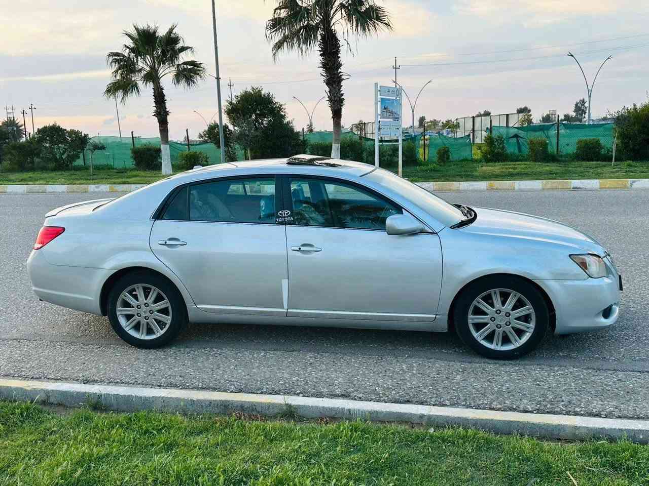 اڤلون 2007 خليجي فول مواصفات لمتد بدون ضرر بدون معجون فقط صبغ اثر خدوش رقمها كركوك سياره بأسمي مشروع وطني  للبيع
اي استفسار الاتصال ***********
