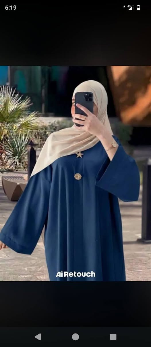 متوفرين روب حيجاب توسي كراب كراش وليكولاغ و ليطاي l/xl/xxl رواحي مرحبا بيك 🥰🤩


**إذا كنت صاحب هذا الإعلان وتريد حذفه لأي سبب، رجاءا أرسل رسالة إلى الدعم الفني**