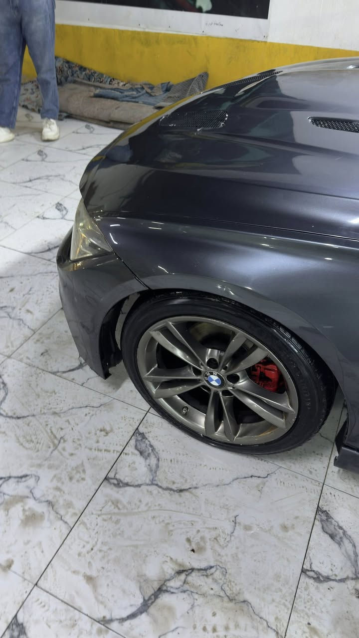 السلام عليكم BMW 330i 2017
محدثه M3 
ضررها قطعتين صبغ وحالوب 
محرك B48 المرغوب واعتمادي
سعر 160$ وبي مجال


**إذا كنت صاحب هذا الإعلان وتريد حذفه لأي سبب، رجاءا أرسل رسالة إلى الدعم الفني**