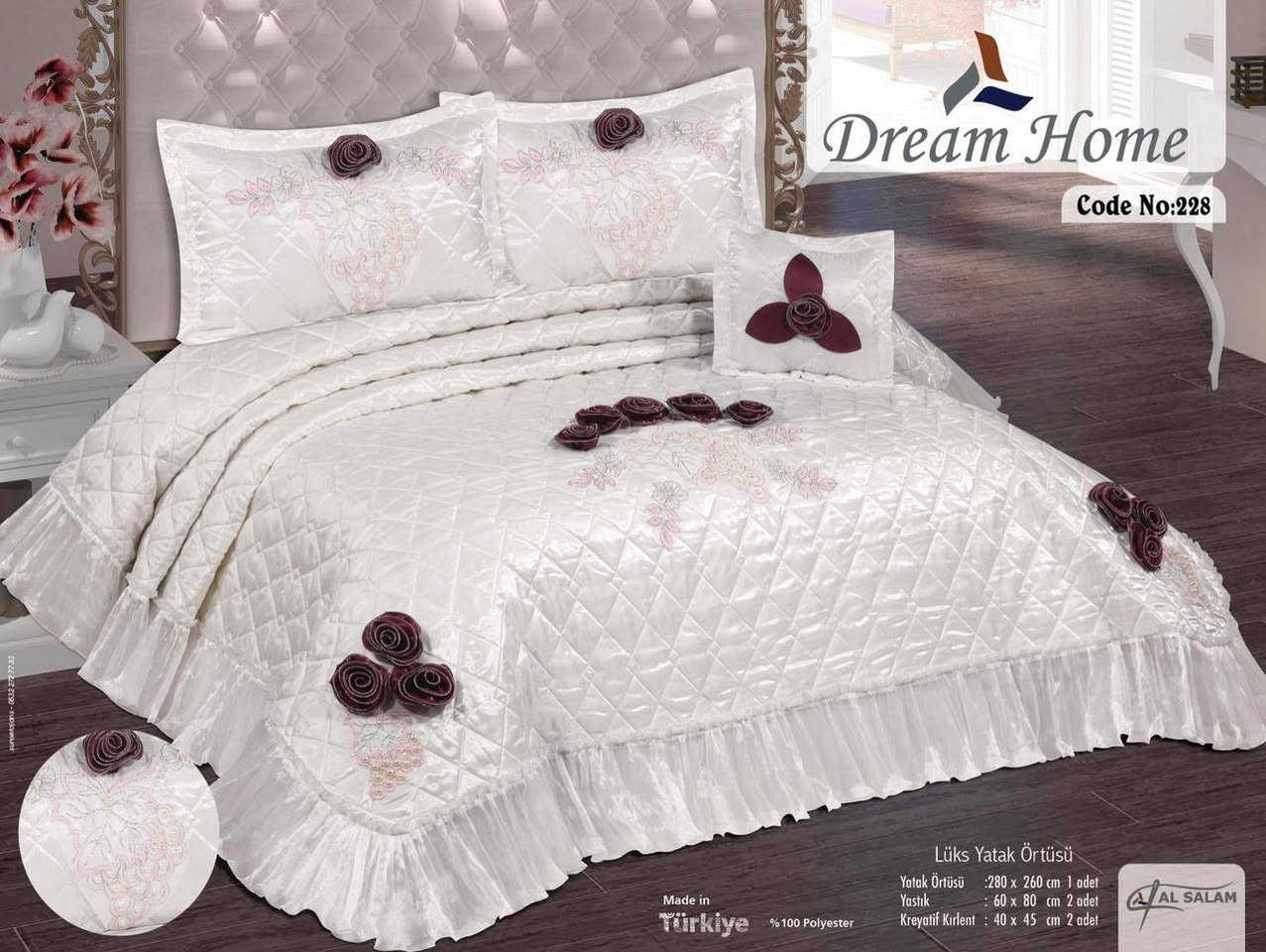 يا الله:- تم وصول فرشات العروس التركيه 
😍قياسات كبيره ونقشات مميزه😍
العنوان داخل عمارة الحاج عاشور 
مجاور كراج بغداد الموحد 
للاستفسار/يحيى/***********
@أبرز المعجبين
