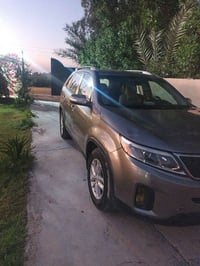 سورنتو ٢٠١٤ • محرك GDI • رقم ديالى